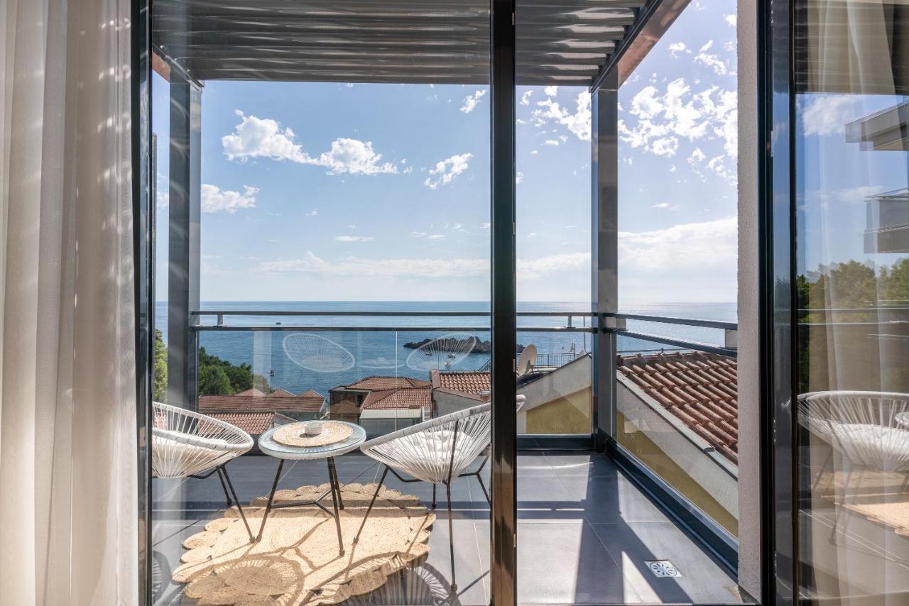 Apartmán Vista Seaview Sveti Stefan Exteriér fotografie