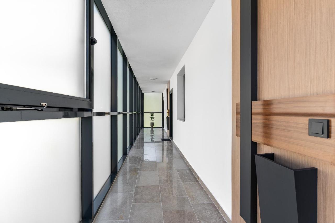 Apartmán Vista Seaview Sveti Stefan Exteriér fotografie