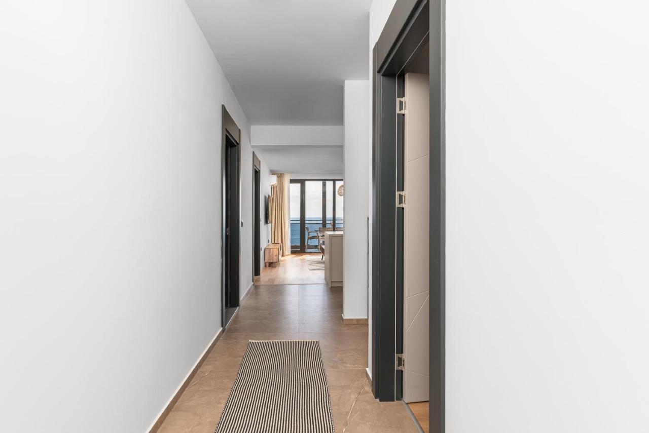 Apartmán Vista Seaview Sveti Stefan Exteriér fotografie