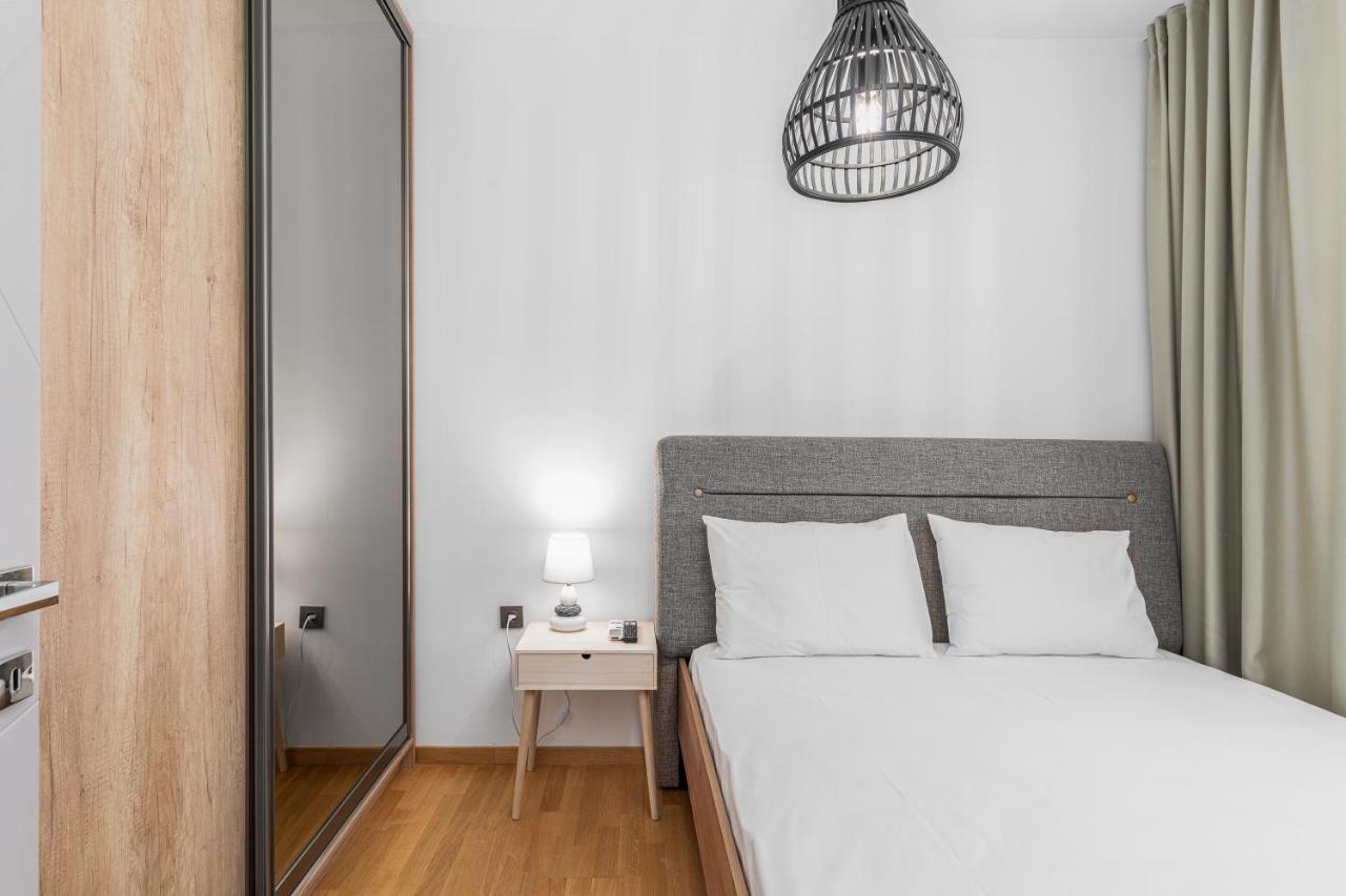 Apartmán Vista Seaview Sveti Stefan Exteriér fotografie