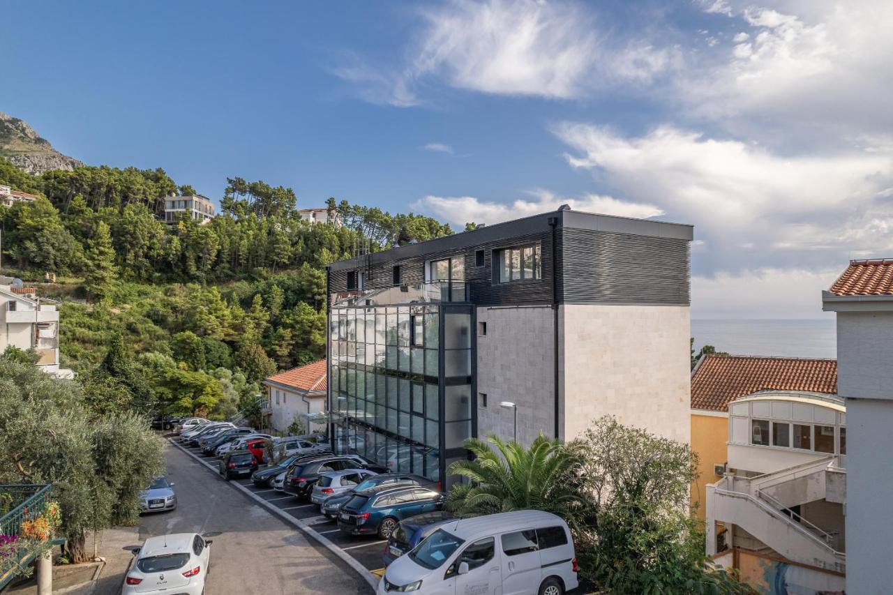 Apartmán Vista Seaview Sveti Stefan Exteriér fotografie