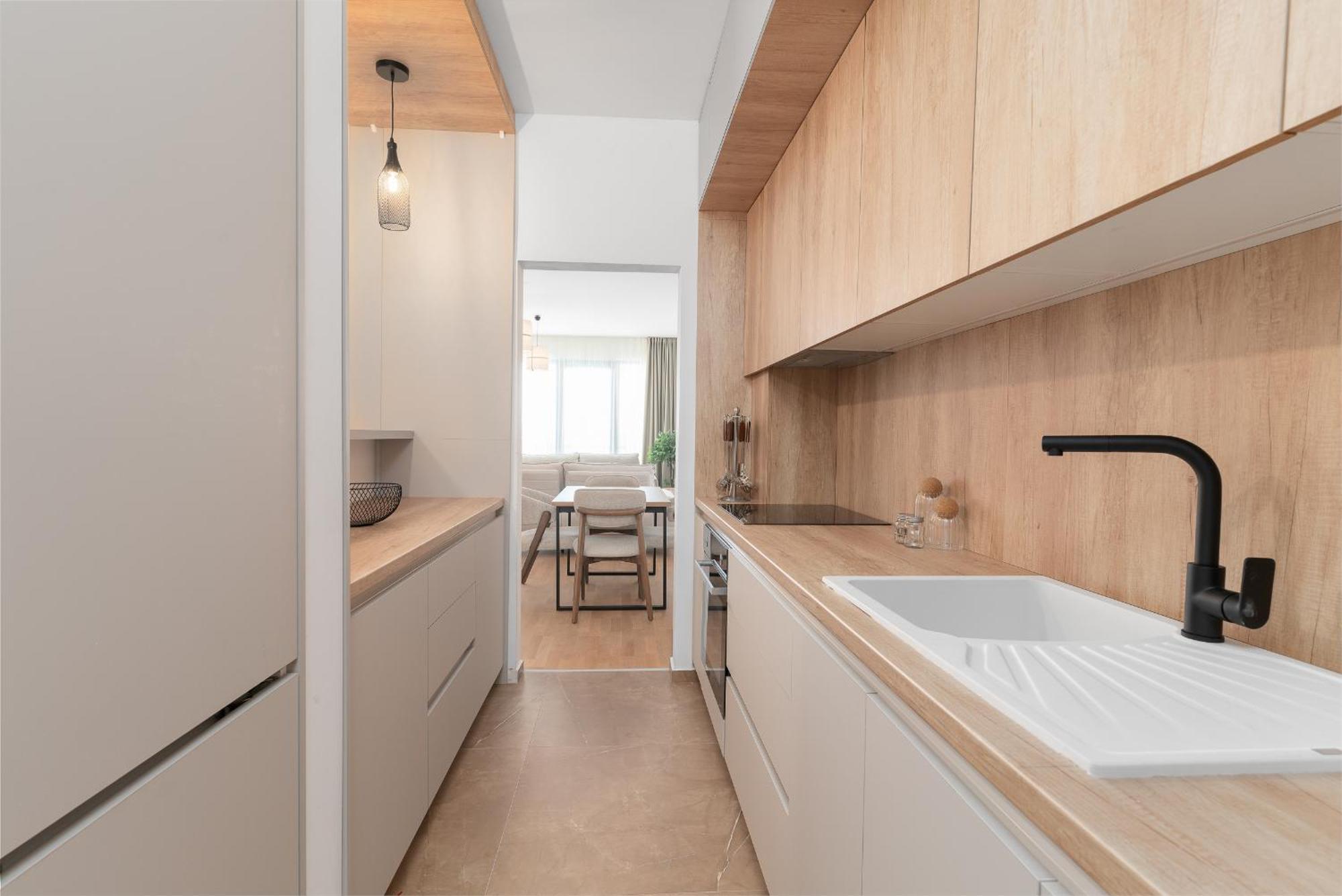 Apartmán Vista Seaview Sveti Stefan Exteriér fotografie